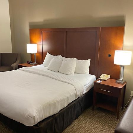 Comfort Inn & Suites Cordele Buitenkant foto